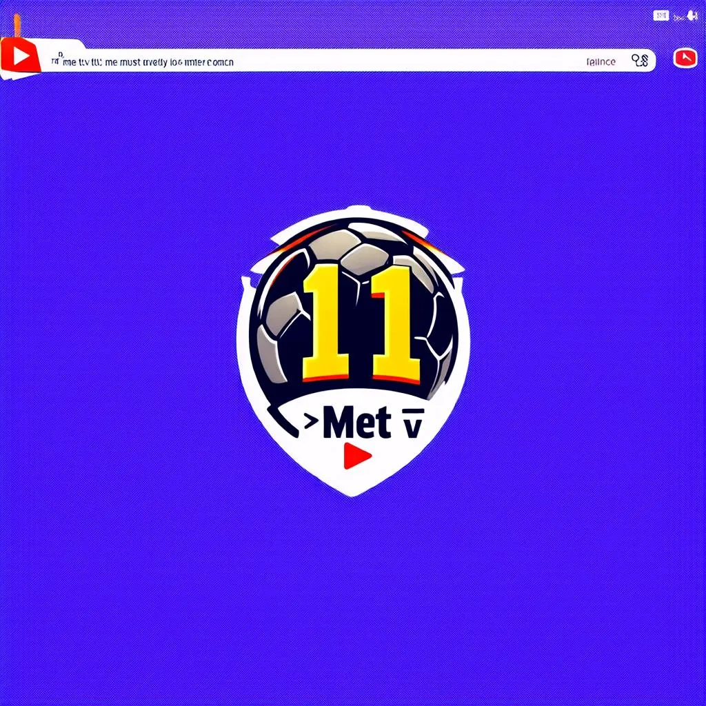 Logo 11met.tv