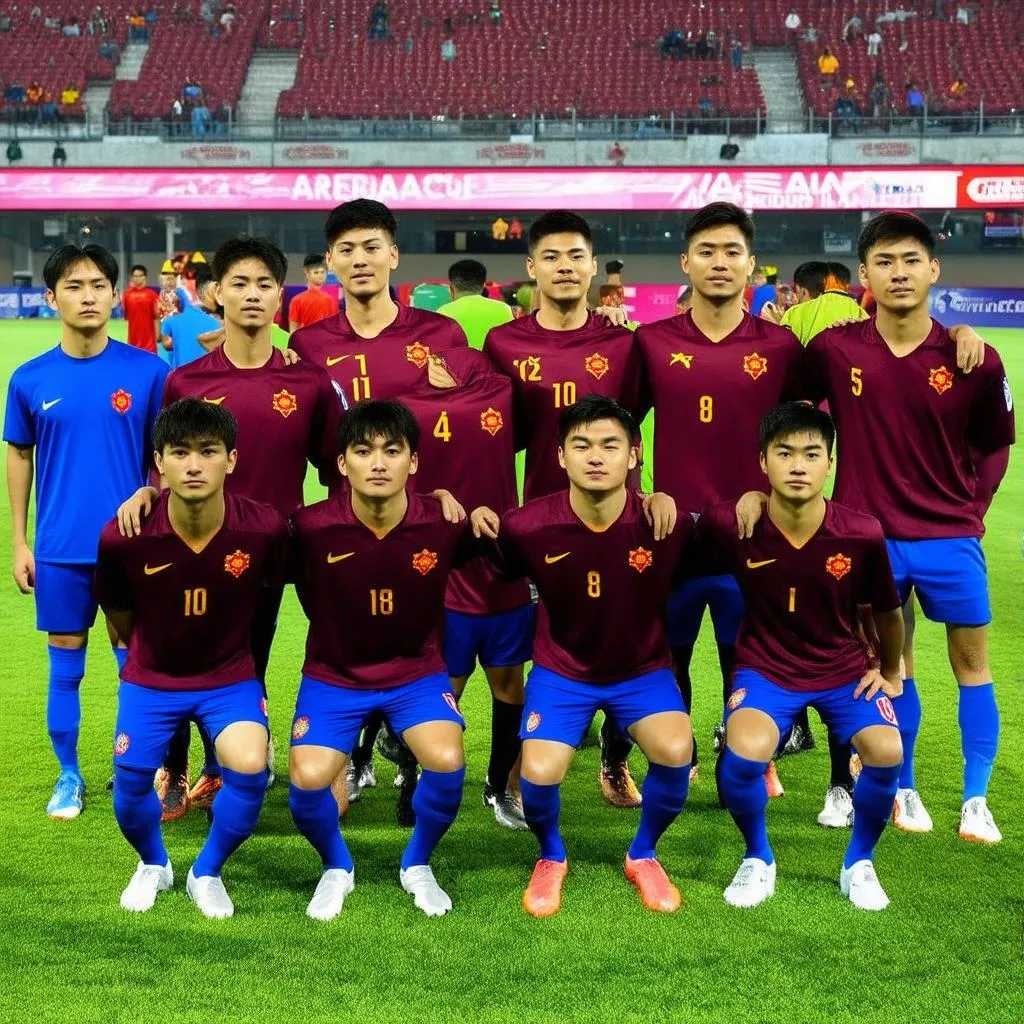 AFF Cup 2018: Đội tuyển Việt Nam