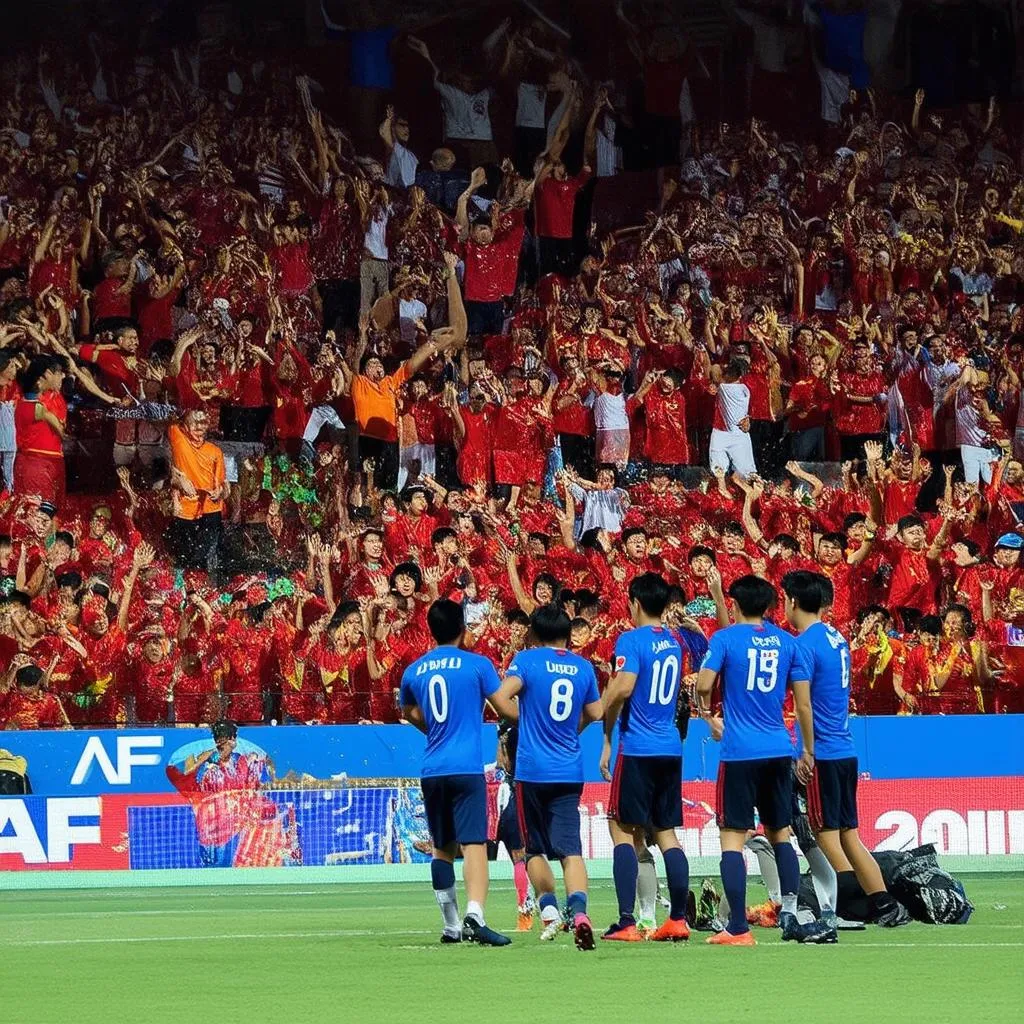 AFF Cup 2018: Trận Chung Kết