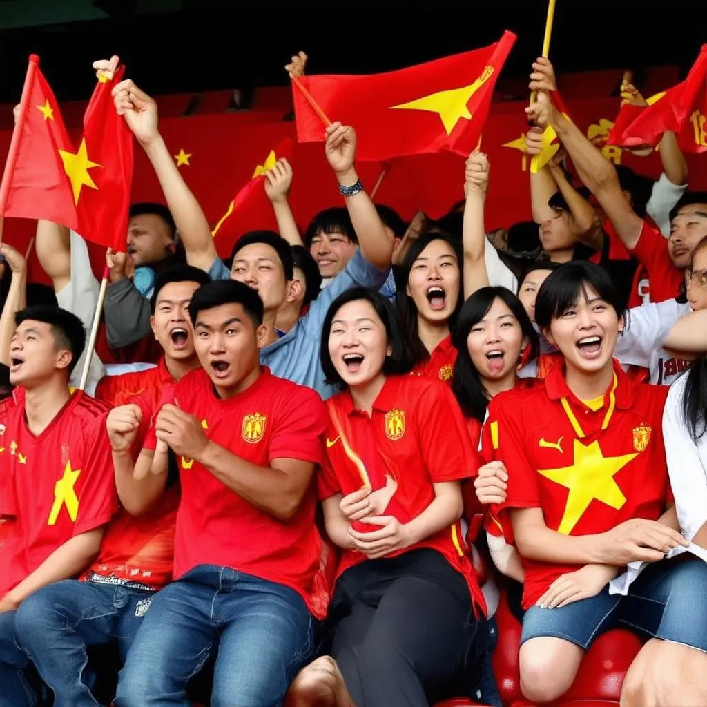 Guide Ultime : Comment Regarder le Foot Vietnamien en Direct