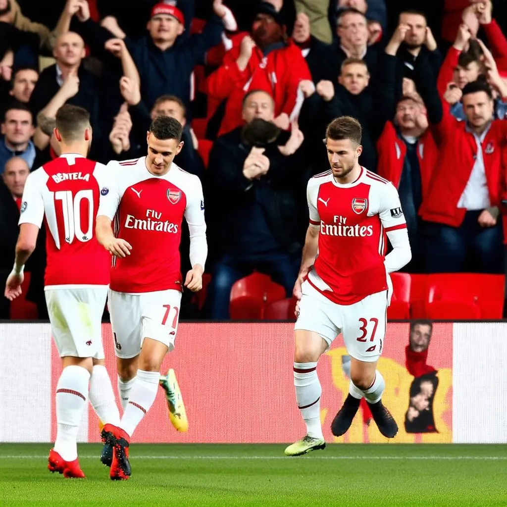 trận-đấu-arsenal-vs-benfica