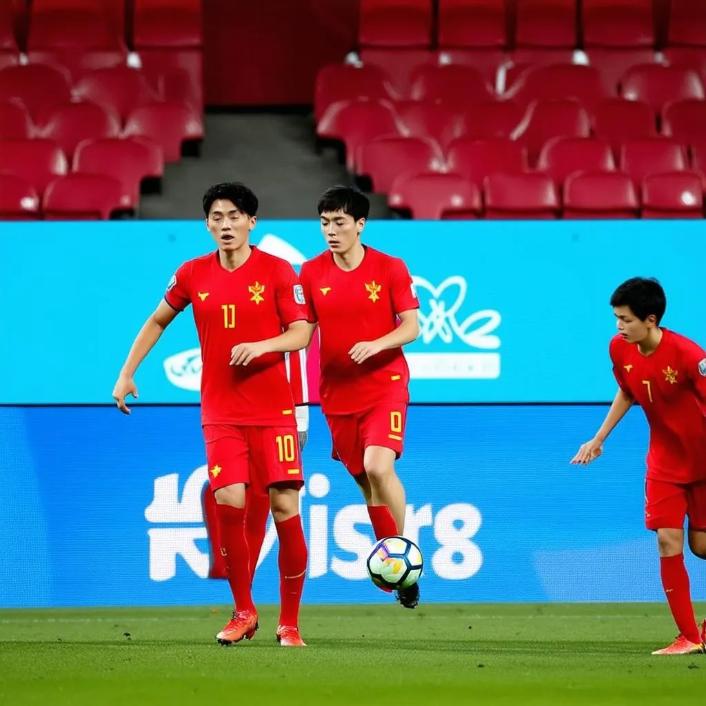 Bóng đá Việt Nam tại Asiad 2018