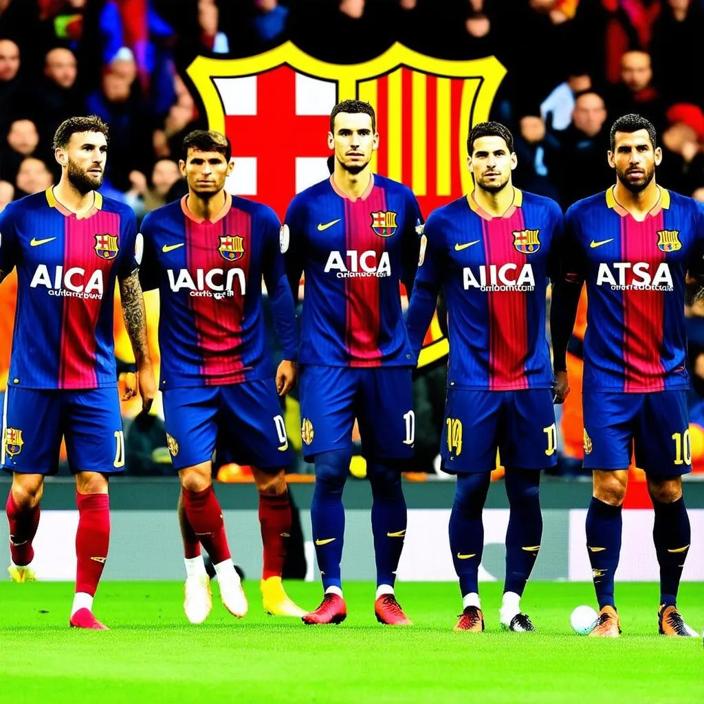 barca-lineup