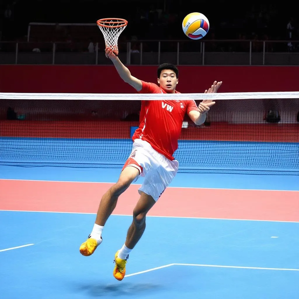 Volei Masculin Vietnam 2016 Live: Febra Voleiului!