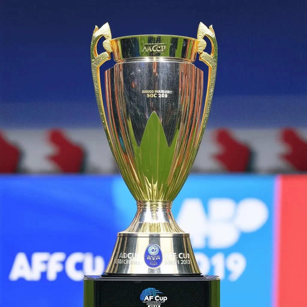 Giải thưởng của AFC Cup 2019