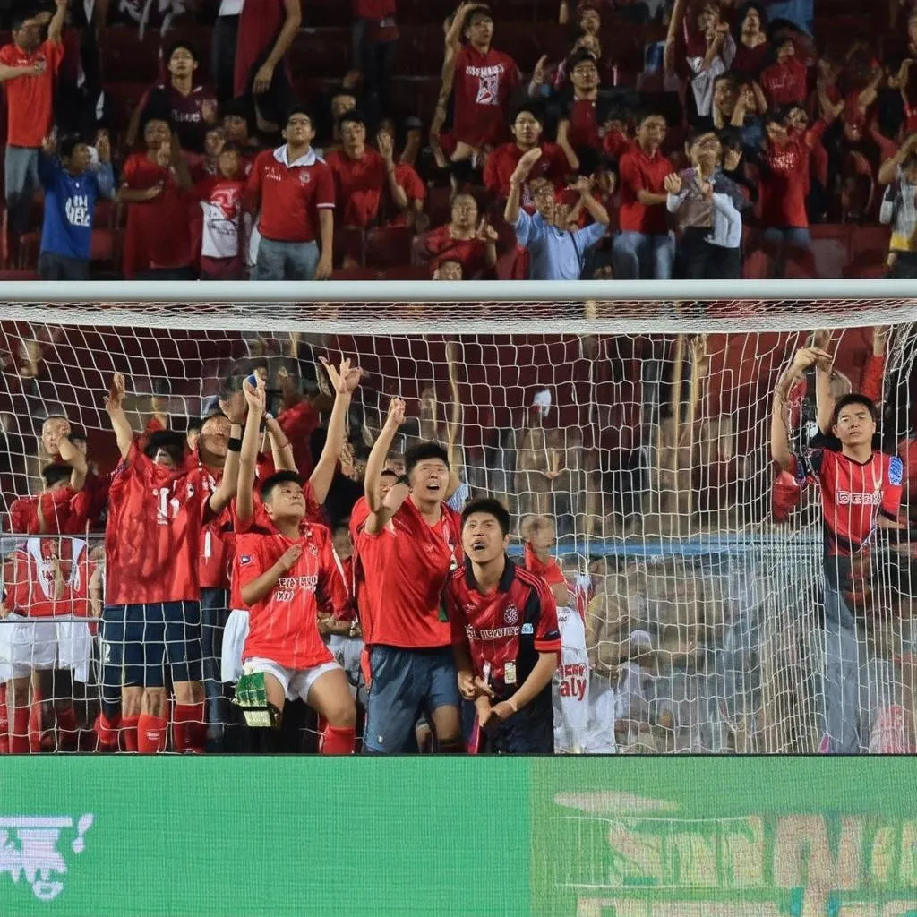 Binh Duong vs Hanoi Live: Watch V.League Showdown