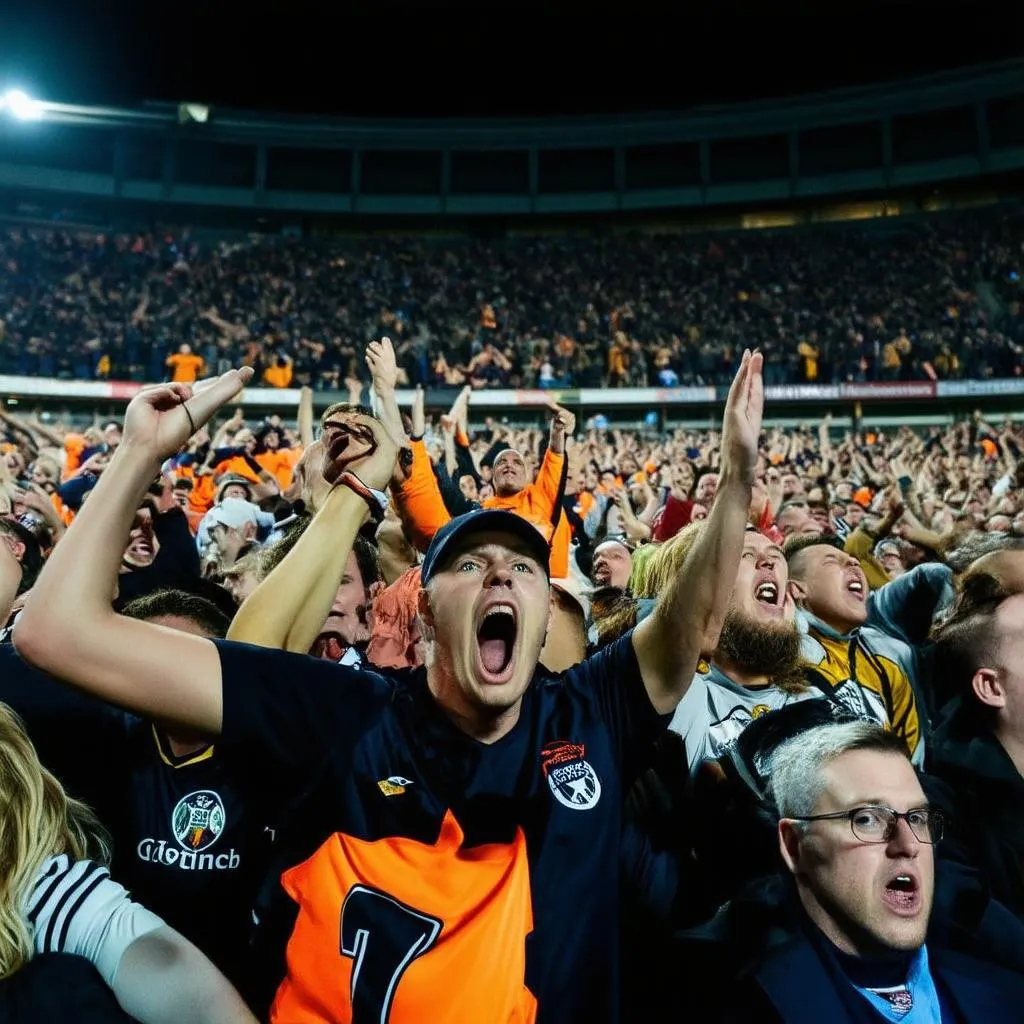 L’Atmosfera del Calcio: Emozione e Passione Uniche!