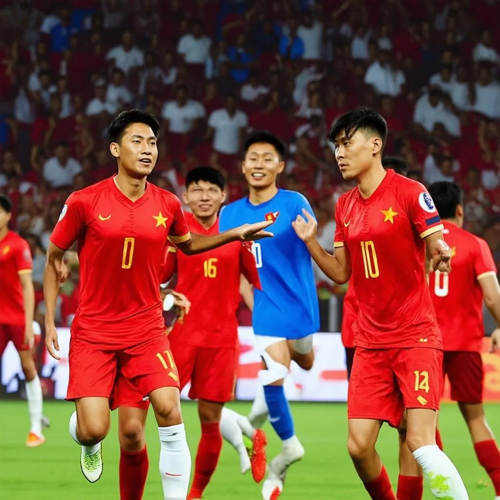 Vietnam Friendly Football: How to Watch, Schedule & Info