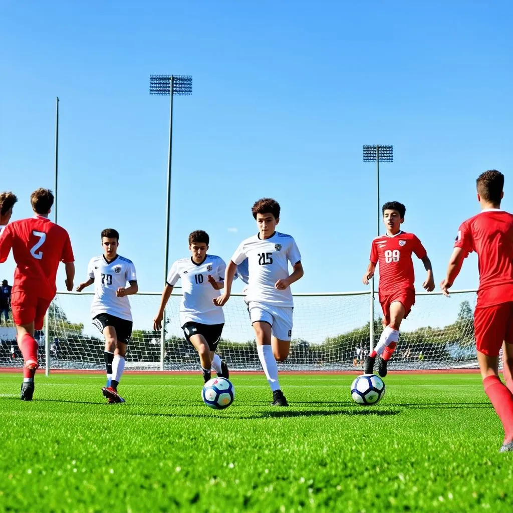 Bóng đá U15 Việt Nam