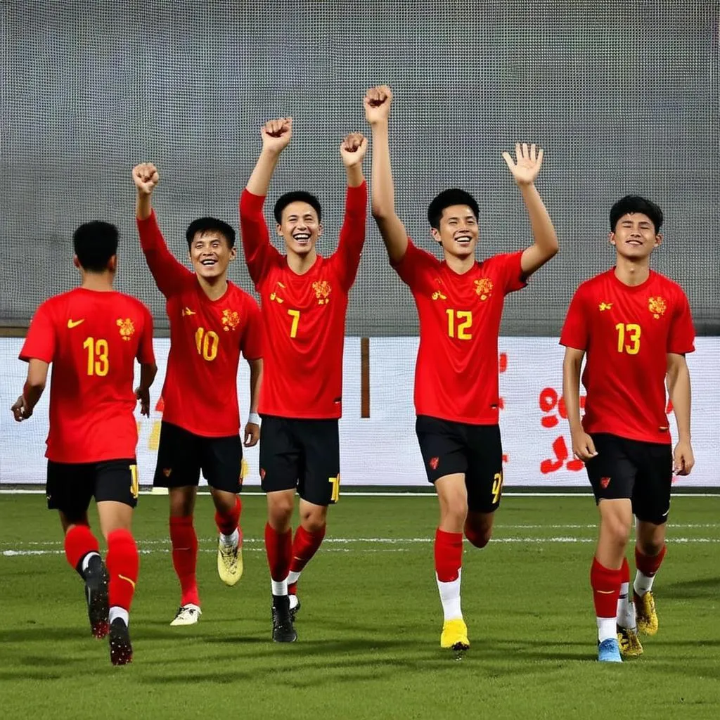 Bóng đá U19 Việt Nam