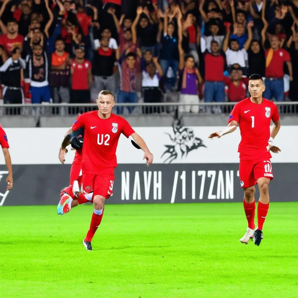 Bóng đá U23 Indonesia trực tuyến