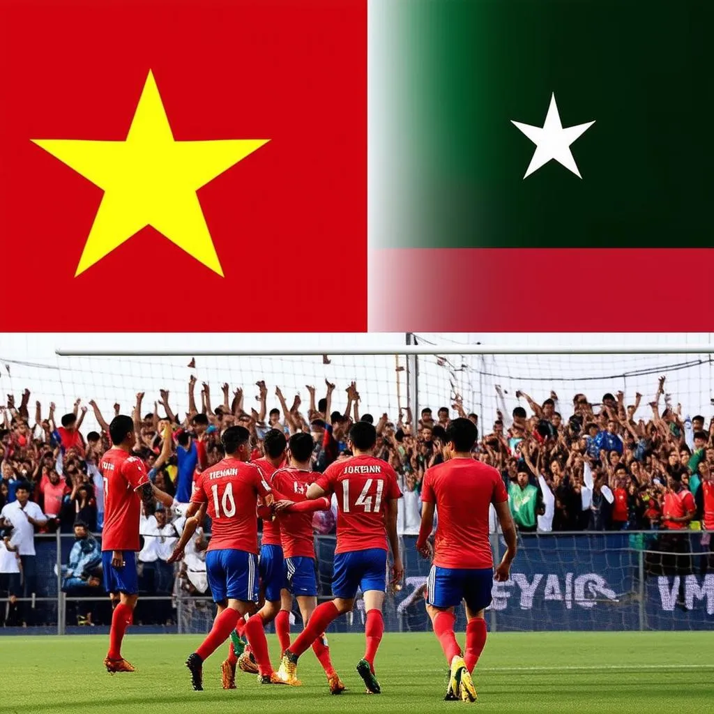 Vietnam vs Yémen en Direct : Vivez l’Action Foot !