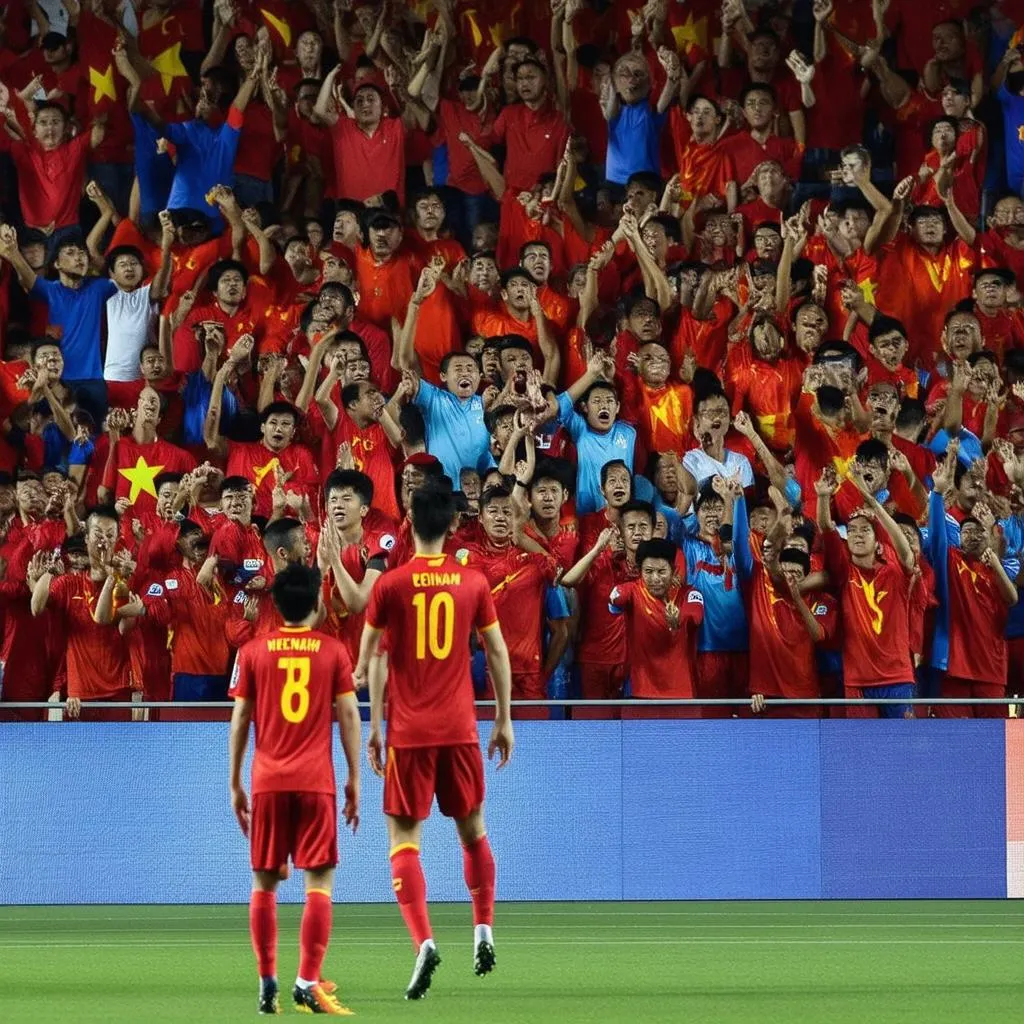 Vietnam vs Thaïlande Foot en Direct : Vivez le Match en Ligne !