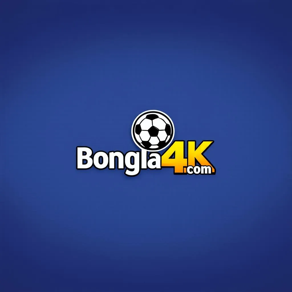 Logo Bongda4k com