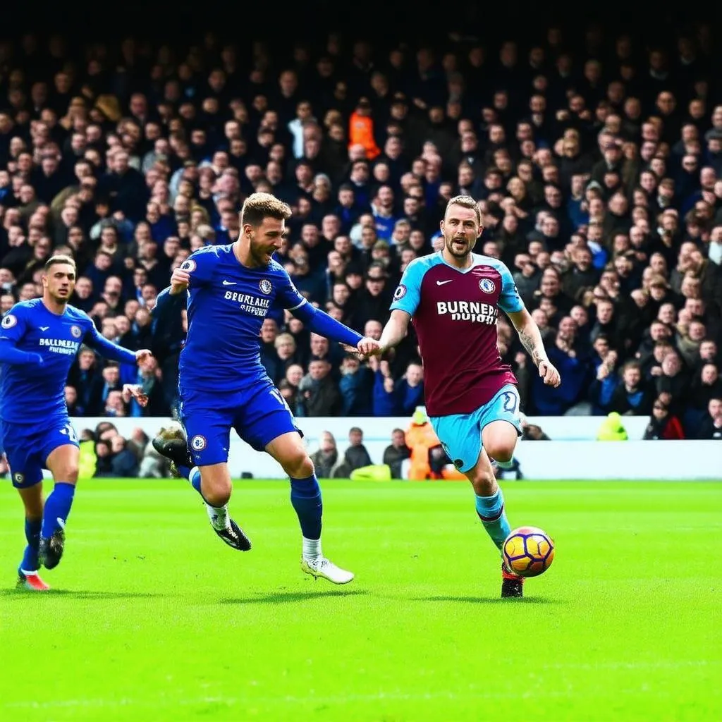 Chelsea Vs Burnley: Trận Chiến Cực Kỳ Hấp Dẫn