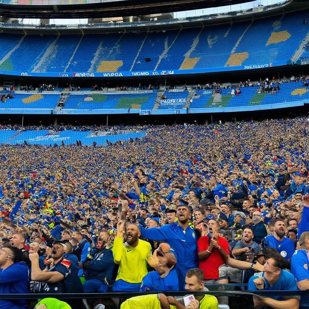 Copa America 2019 stadium