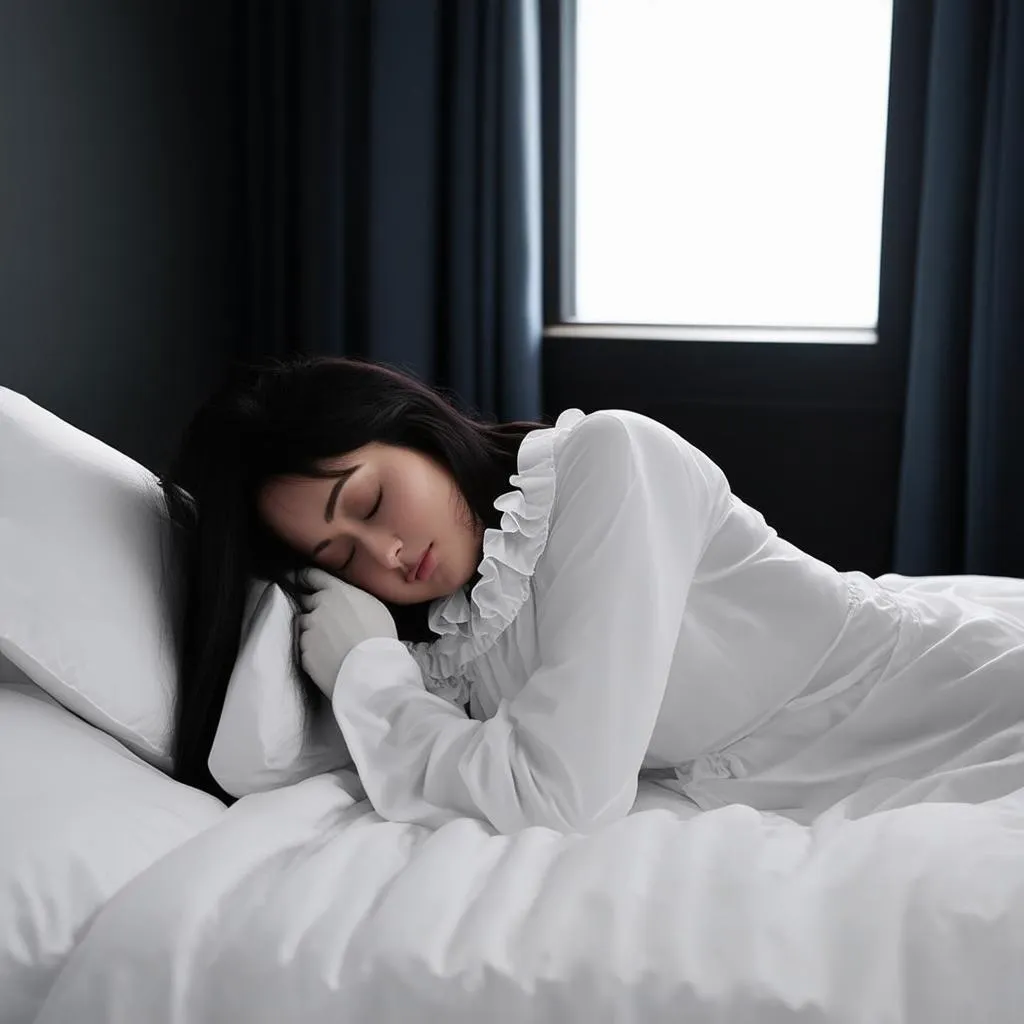 Silk Pajamas & Dreams: Exploring Sleep Secrets