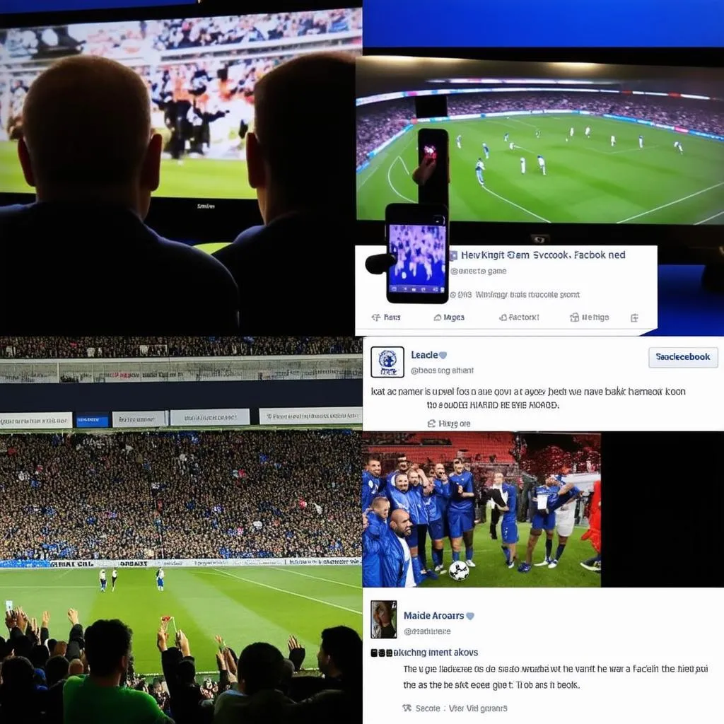 Premier League Voetbal Kijken op Facebook: Slim of Niet?