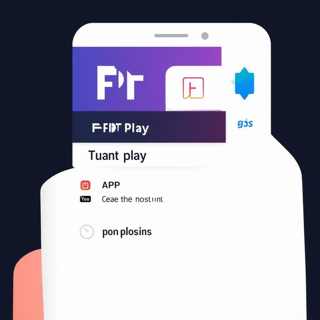 ứng dụng fpt play