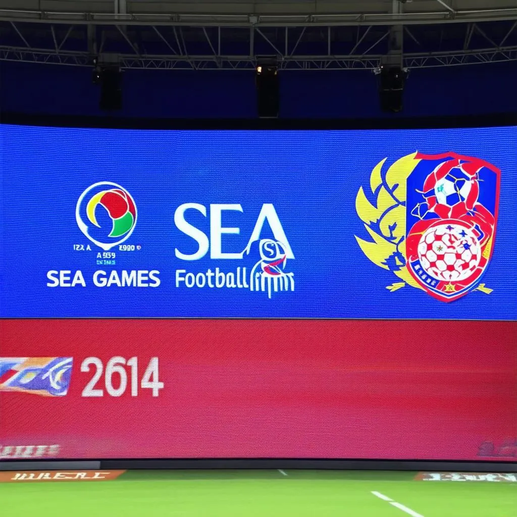 Kênh Phát Sóng Bóng Đá Seagames