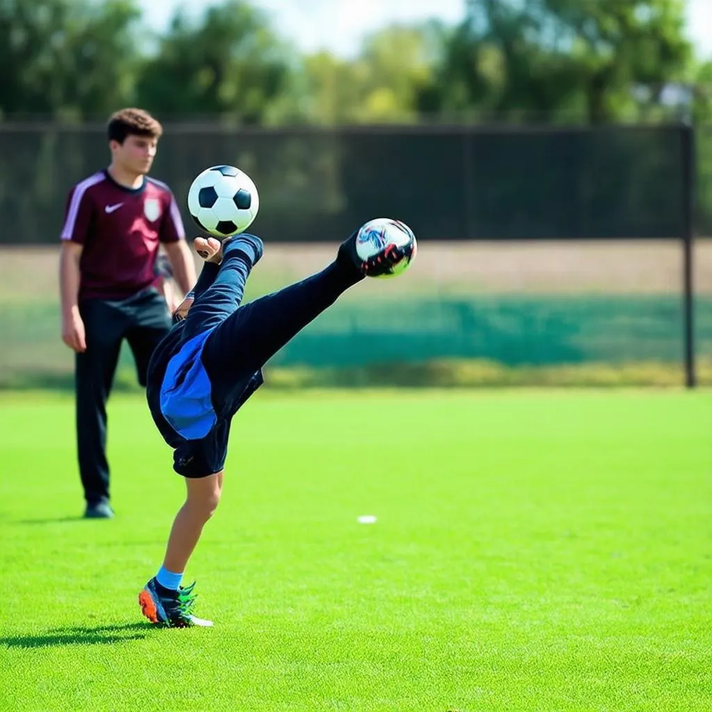 Voetbaltraining Tips: Verbeter Je Spel Nu