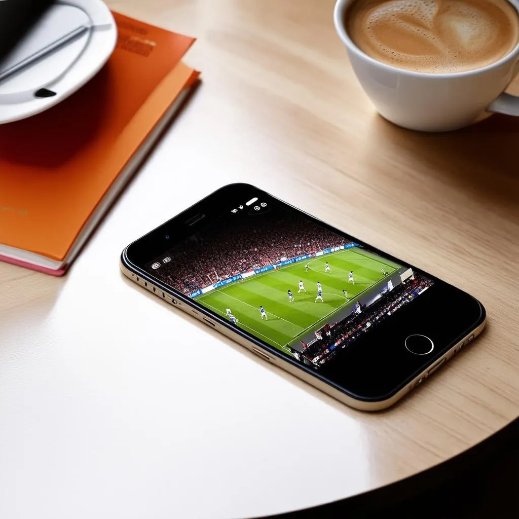 Stream Live Soccer on iPhone: Top Apps & Guide