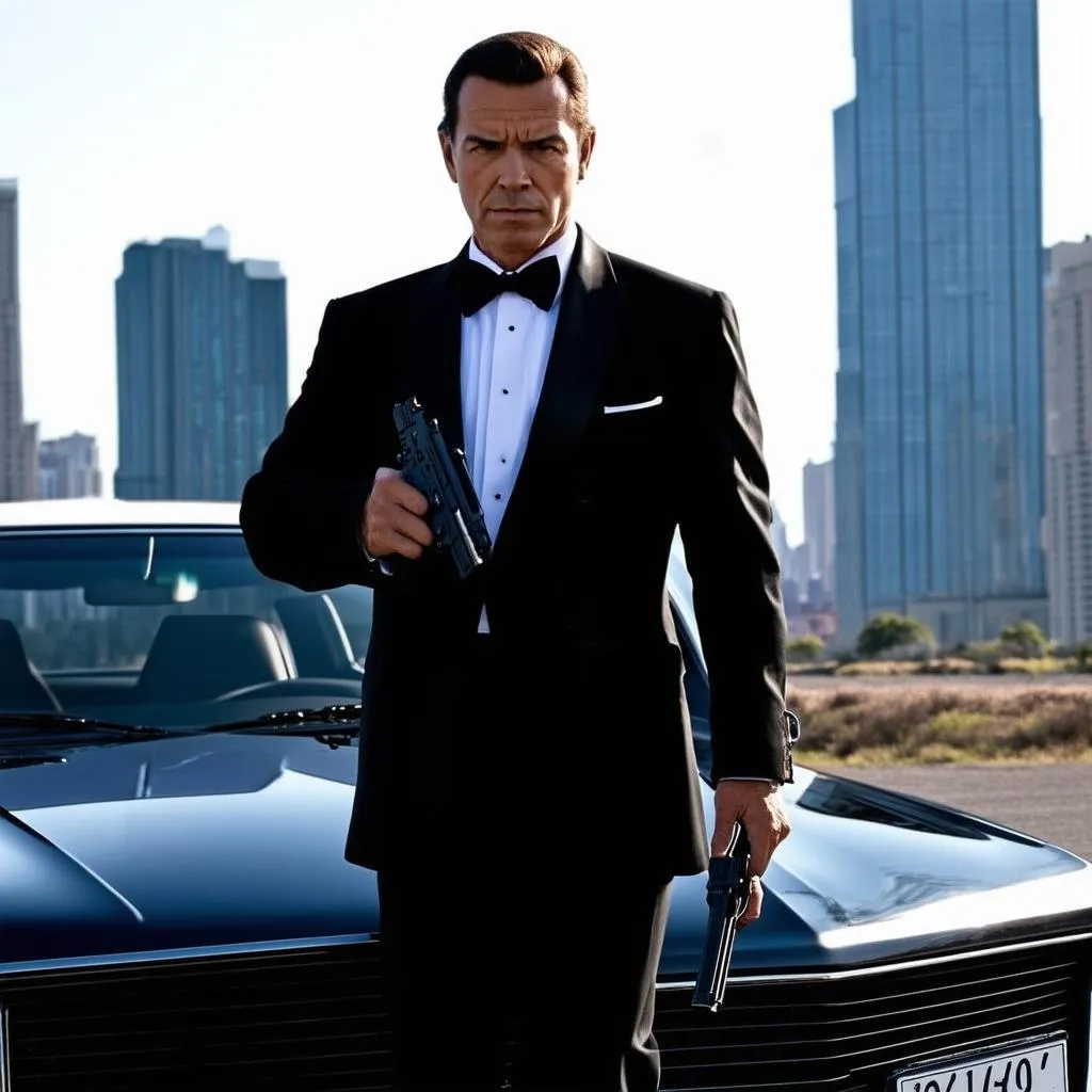 James Bond: Spectre – Gdzie Obejrzeć Ten Film Online?