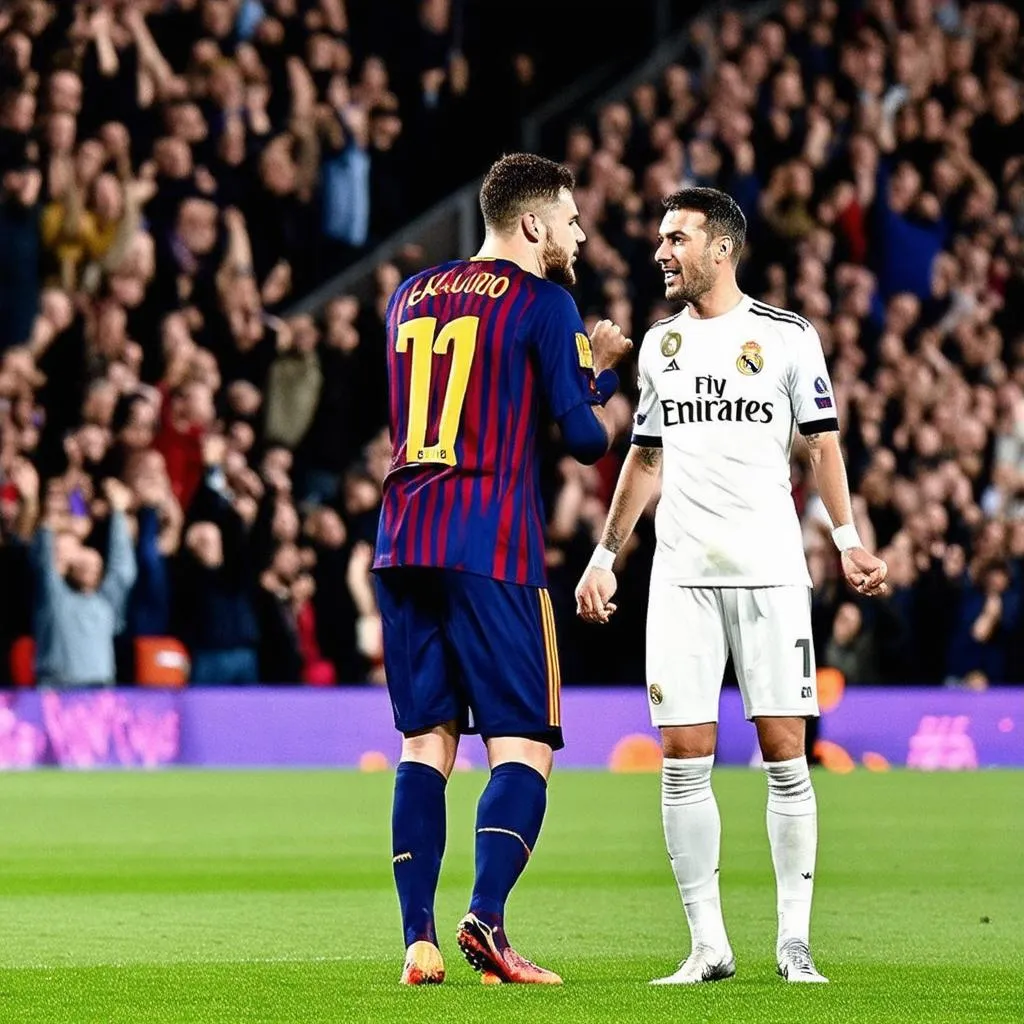 El Clásico Live: Real Madrid vs Barca Kijken