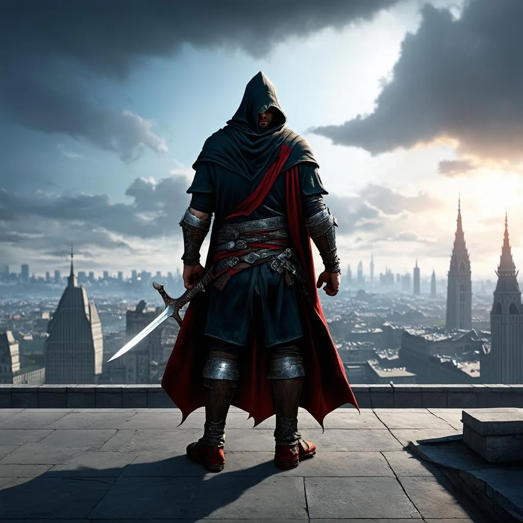 Assassin’s Creed : Mythe ou Réalité des Assassins de l’Ombre ?