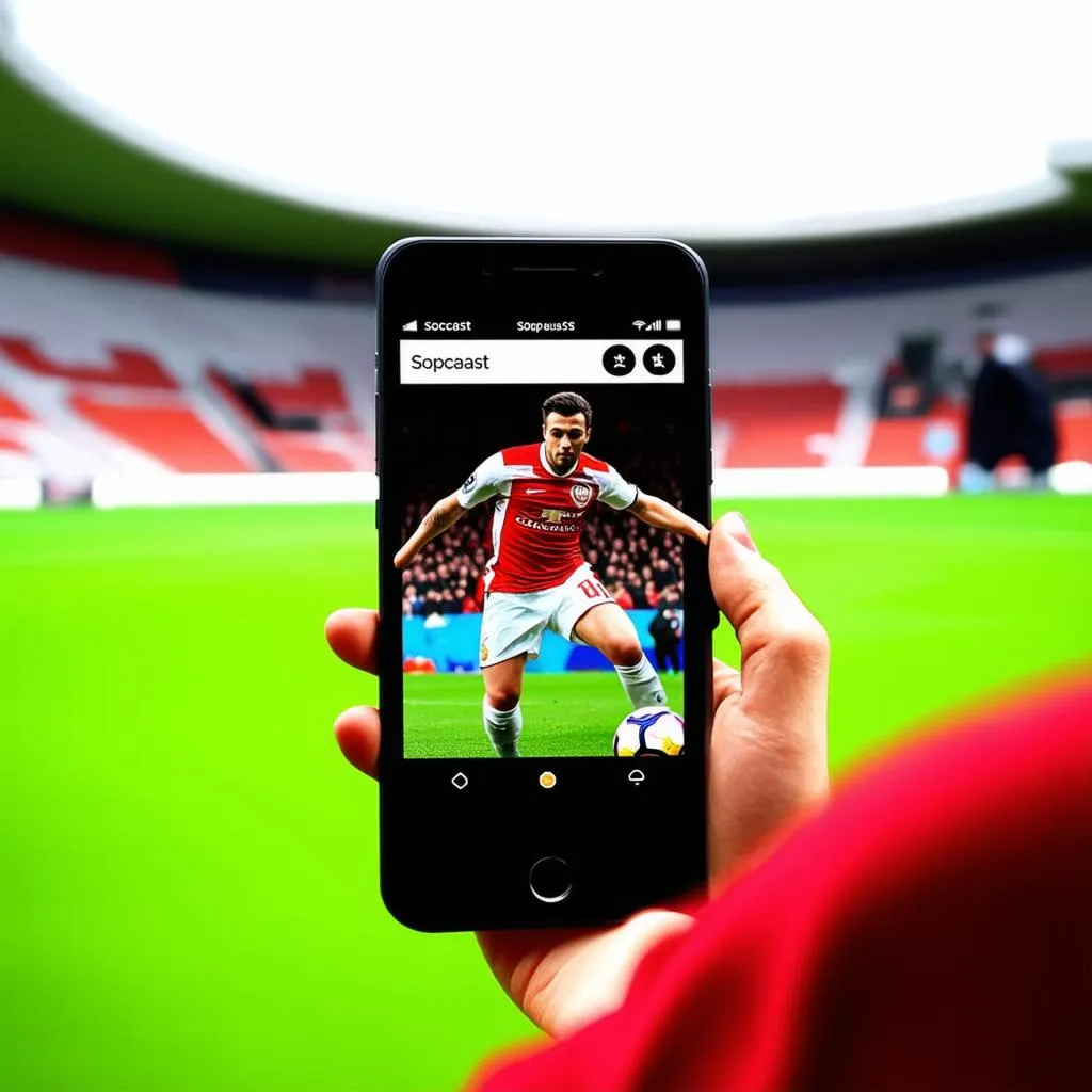 Android Sopcast: Live Football Streaming – Guide