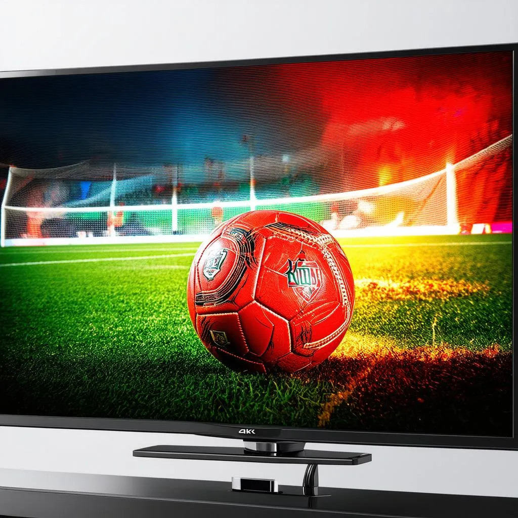 Watch Live HD Football: Experience the Game in HD!