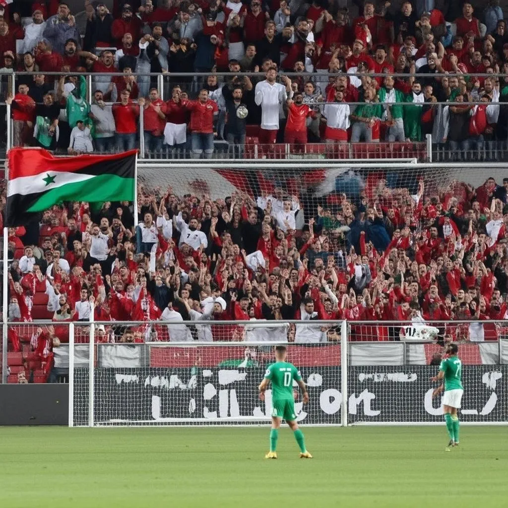 Syria vs Palestine Football Match Preview: History, Prediction & More