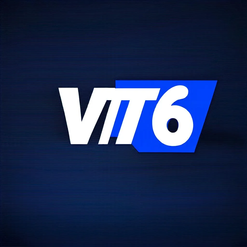 Logo kênh VTV6