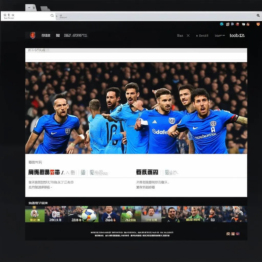 Sites Streaming Foot : Le Direct pour les Passionnés !