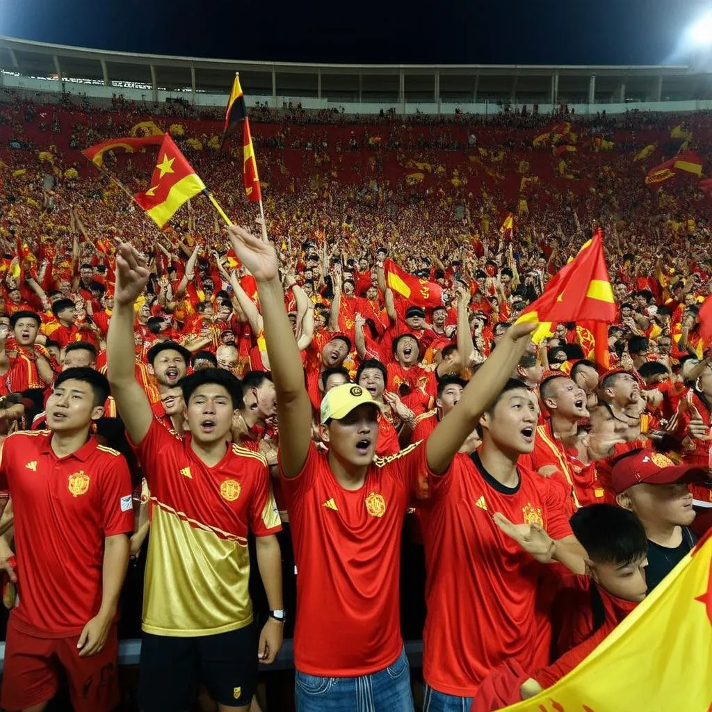 Seagame 30: Vietnam vs Laos – Vezi Meciul Live!