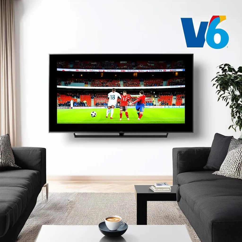 How to Watch Live Football on VTV6 Online