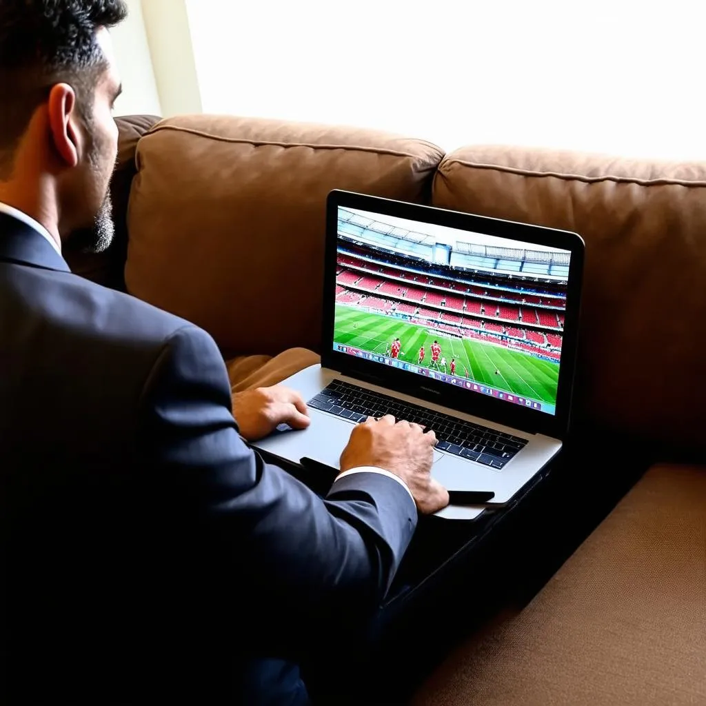 How to Watch Every Football Match: A Fan’s Guide