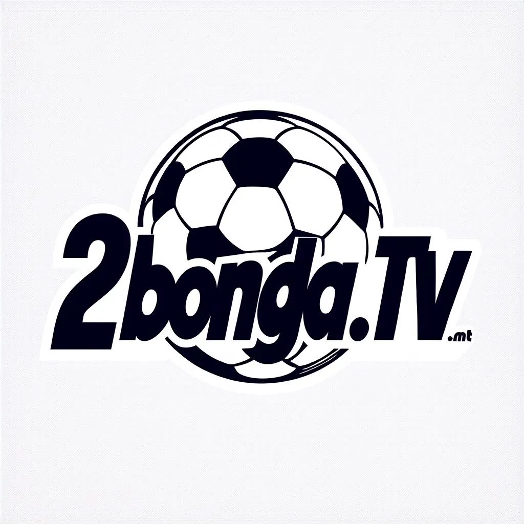 Logo 2bongda.tv