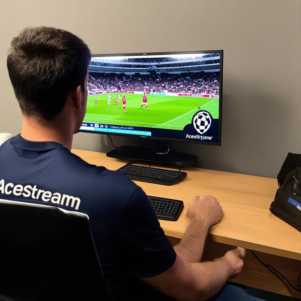 acestream engine và player