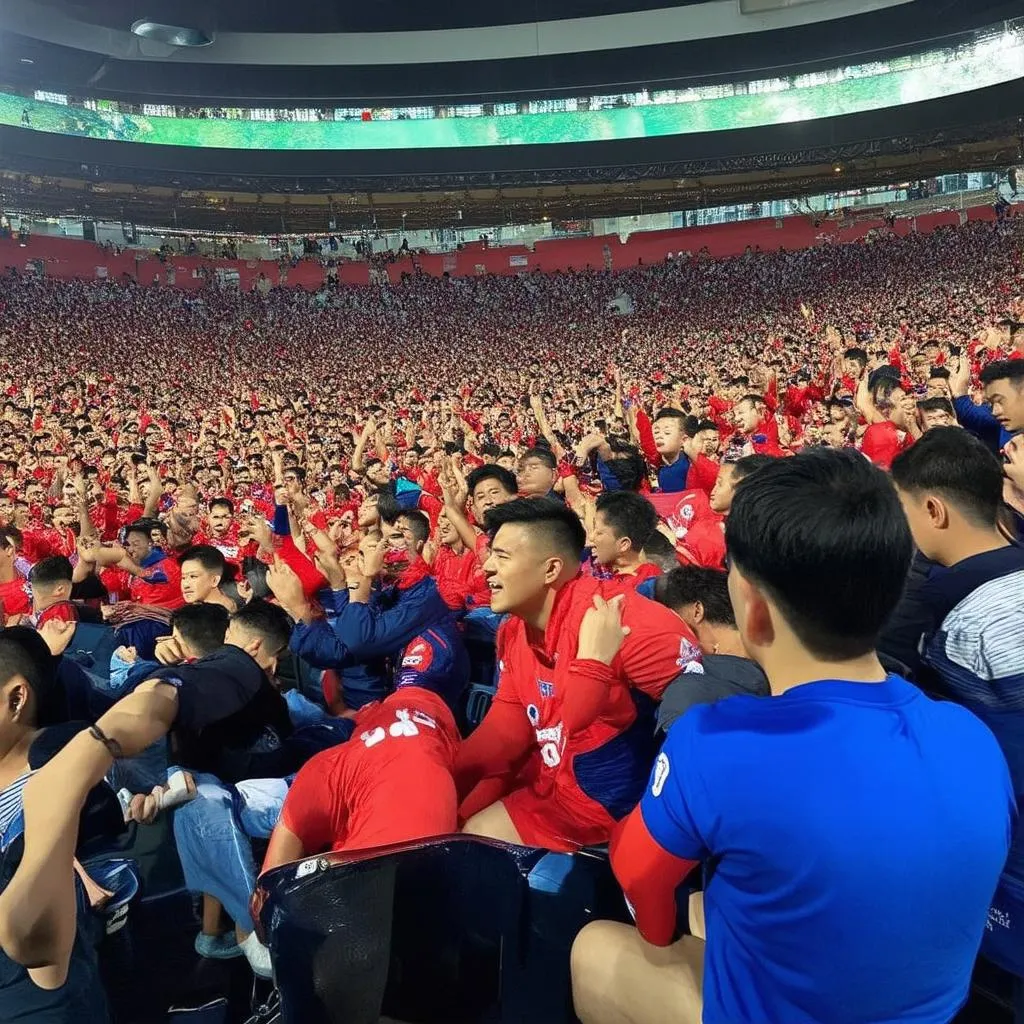 trận chung kết aff cup 2018