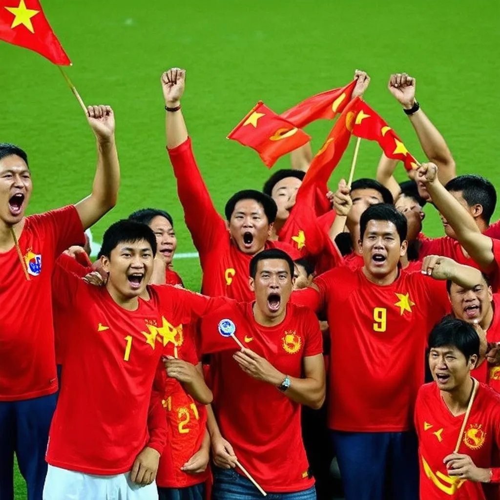 Cổ động viên AFF Cup