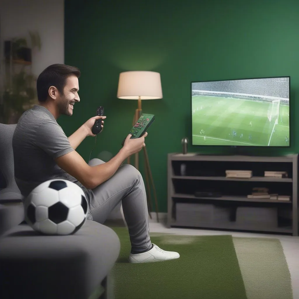 K+ Voetbal Kijken op Android Box: Stap-voor-stap Handleiding