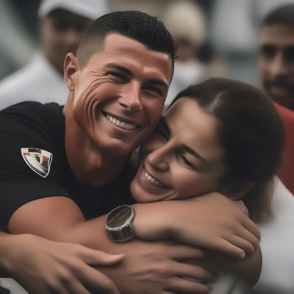 Ronaldo - Những câu chuyện lòng chân thật