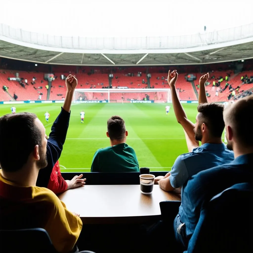 VTV6でベトナムサッカーを生中継観戦！ガイドと見どころ