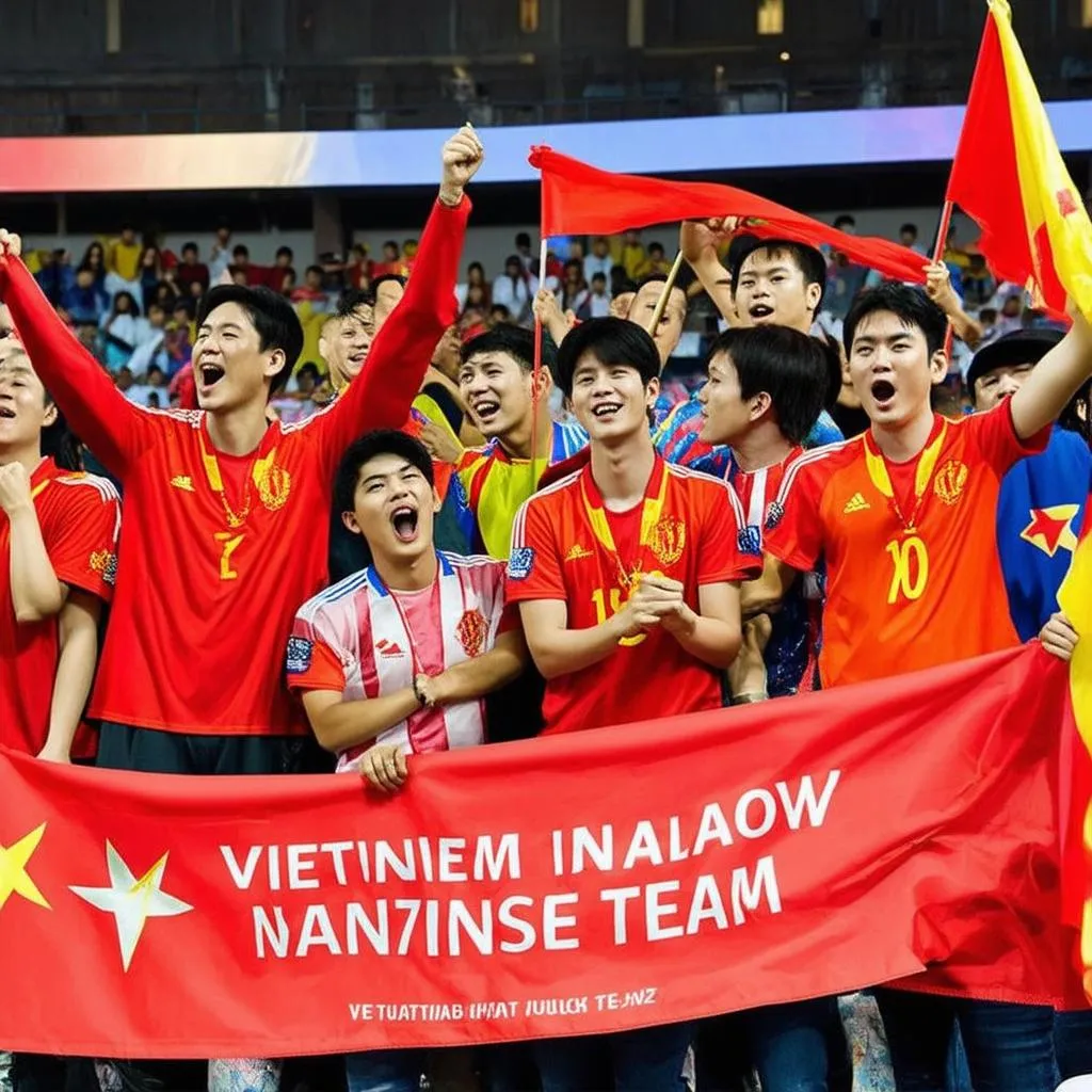 A Emoção ‘Yêmn’ do Futebol Vietnamita: Segredos Revelados