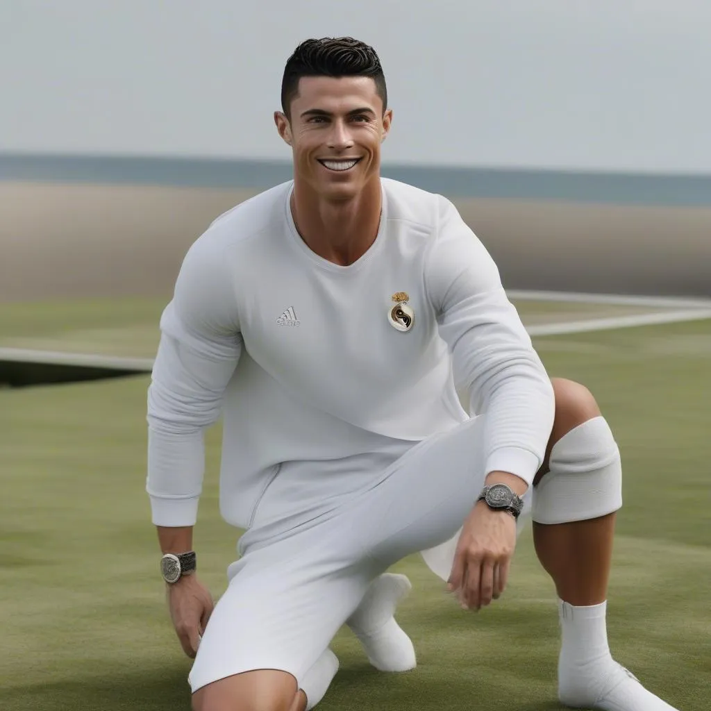 Hình ảnh Ronaldo đẹp mới nhất to 2023