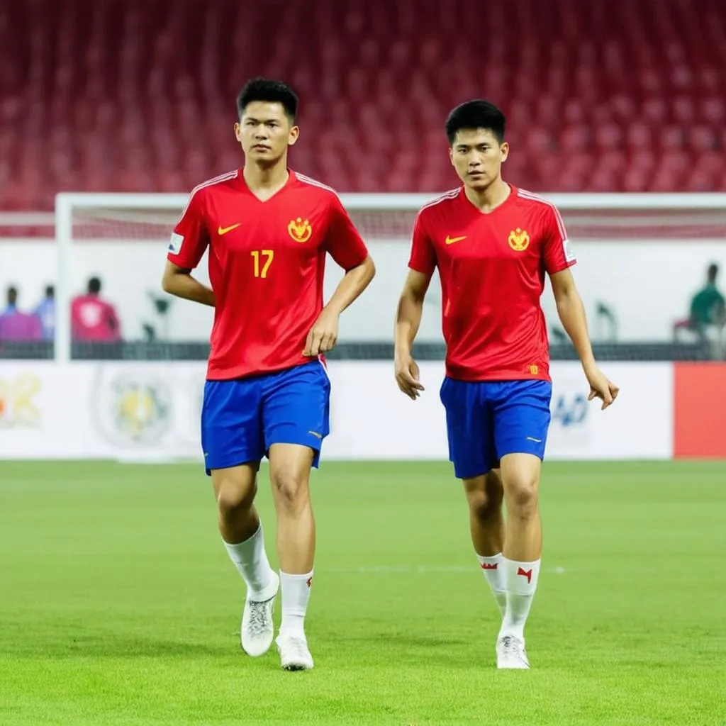 Vietnam-Cambogia: Guarda la Partita di Calcio in Diretta!