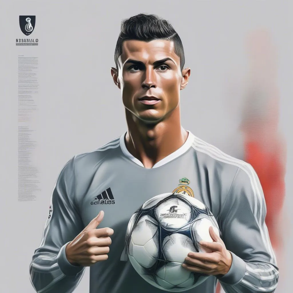 Anti Ronaldo ghen tù, tự cao