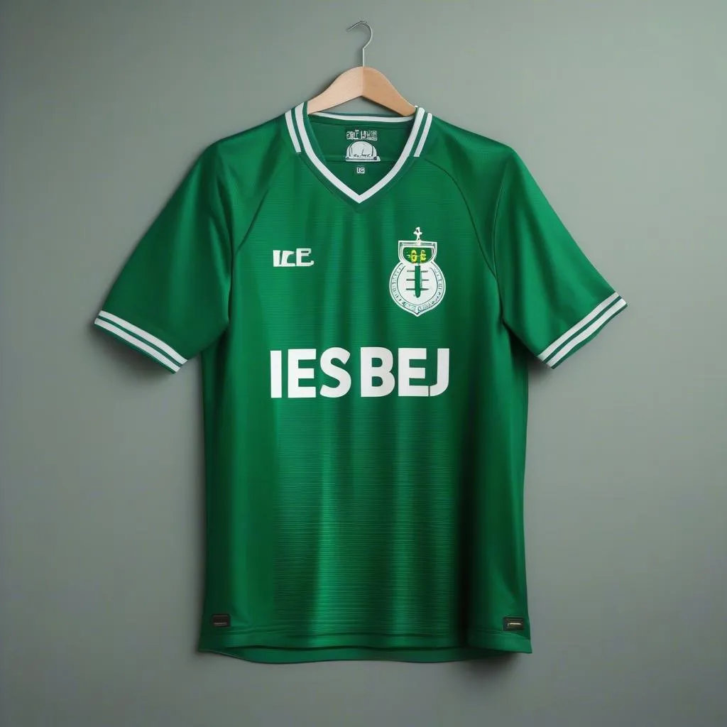 Áo đá bóng Sporting Lisbon