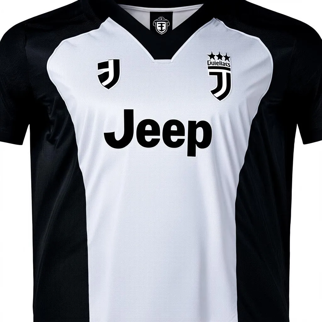 áo đấu juventus